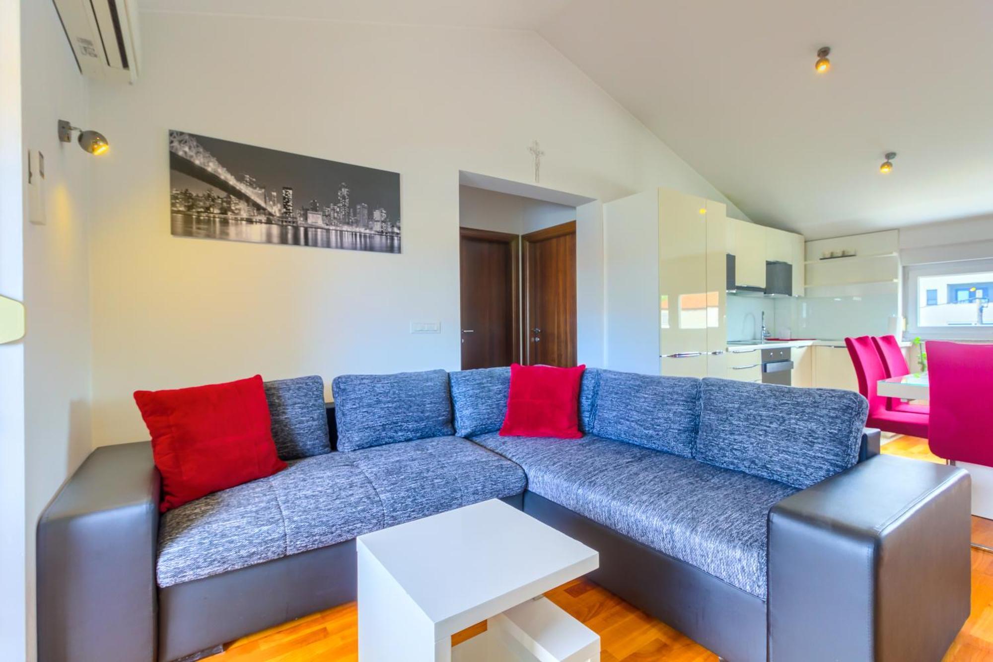 Apartments Zara Exterior foto
